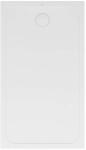 Villeroy & Boch Lifetime Plus - Zuhanytálca, 90x120 cm, csúszásgátló, alpesi fehér 6223N401 (6223N401)