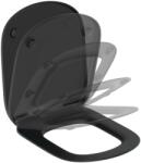 Ideal Standard Tesi - Softclose WC-ülőke, fekete T3529V3 (T3529V3)