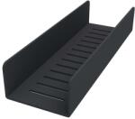 Nimco Tartozékok - Polc, hossza 30 cm, matt fekete 2091-H-30-90 (2091-H-30-90)