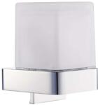 RAV Slezák Nil - Szappanadagoló tartóval, matt üveg/króm NLA0304 (NLA0304)