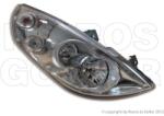 Opel Movano B 2010-2021 - Fényszóró H7/H1 jobb (motoros) TYC