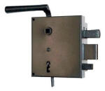 Euro Elzett Kapuzár Rászegező Norm. 2k. Bal Elzett 3425 (1510206)