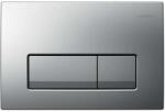 Geberit Delta50 - Süllyesztett vezérlőgomb, matt króm 115.119. 46.1 (115.119.46.1)