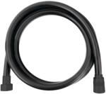 Sapho Zuhanyzó tartozékok - Zuhanycső, 200 cm, matt fekete 1208-27 (1208-27)