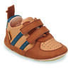 Easy Peasy Mamuszok MY RUNBLU VELCRO Barna 20 / 21