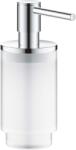 GROHE Selection - Folyékony szappan adagoló, üveg/króm 41028000 (41028000)