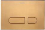 Duravit DuraSystem - Öblítésvezérlés, szálcsiszolt bronz WD5012044000 (WD5012044000)