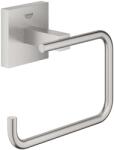 GROHE QuickFix Start Cube - WC-papír tartó, szuperacél 40978DC0 (40978DC0)