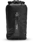 Matador Flatpak Dry Bag - sac de călătorie impermeabil Culoare: Negru, Mărime: 2 litri