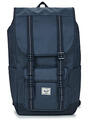 Herschel Hátitáskák HERSCHEL-LITTLE-AMERICA-BACKPACK Kék Egy méret