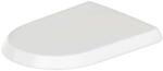 Duravit Qatego - WC-ülőke, SoftClose, fehér 0027490000 (0027490000)