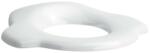 Laufen Florakids - Ergonomikus WC-ülőke fedél nélkül, fehér H8910323000001 (H8910323000001)