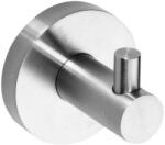 SAPHO X-STEEL - Kampó, csiszolt rozsdamentes acél XS201 (XS201)