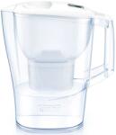 BRITA 1052801 vÍzszűrő Ellenőrző vízszűrő 2, 4 L Fehér (BR1052801) | BRITA Aluna Cool 2, 4 l (1052801)