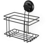 Compactor Bestlock - Drótpolc 180x132x203 mm, fekete RAN9776 (RAN9776)