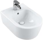 Villeroy & Boch Avento - Akasztós bidé 530x370 mm, CeramicPlus, alpesi fehér 540500R1 (540500R1)