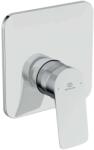 Ideal Standard Ceralife C - Rejtett zuhanycsaptelep, króm BE062AA (BE062AA)