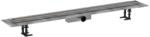 Hansgrohe RainDrain Compact - Zuhanyzó vályú 120 cm csempe behelyezéshez, ráccsal 56185000 (56185000)