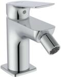 Ideal Standard Ceralife C - Bidé csaptelep Click-Clack leeresztővel, BlueStart, króm BE059AA (BE059AA)
