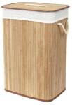 Compactor Free - 400x300x600 mm-es szennyeskosár, bambusz RAN5217 (RAN5217)