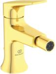 Ideal Standard La Dolce Vita - Bidékeverő kifolyóval, csiszolt arany színben BD664A2 (BD664A2)