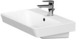kielle Minor - Mosdókagyló 60x41 cm, túlfolyóval, csapnyílással, fehér 30621600 (30621600)