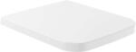 Villeroy & Boch Venticello - WC-ülőke fedővel, SoftClosing, QuickRelease, Stone White 8M22S1RW (8M22S1RW)
