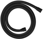 Hansgrohe Tömlők - Isiflex zuhanycső 1, 60 m, matt fekete 28276670 (28276670)