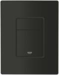 Grohe Even - Süllyesztett vezérlőgomb, matt fekete 389662430 (389662430)