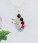 Ezüst festő paletta