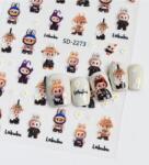  Körömmatrica - SD-2273 Labubu