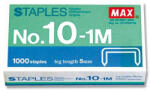 Max Tűzőkapocs Max No. 10 1000 db/doboz (2M10-1) - papir-bolt