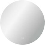 kielle Idolio - Tükör LED világítással és fűtéssel, átmérő 100 cm 50324071 (50324071)