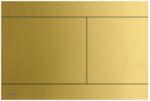 Alcadrain Flat - Süllyesztett vezérlés, sárgaréz FUN-BRASS (FUN-BRASS)