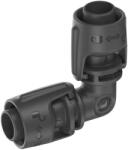 GARDENA Micro-Drip-System - L-csatlakozó, 13 mm, 2 db 13202-20 (13202-20)