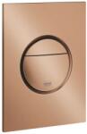 Grohe Nova Cosmopolitan S - Süllyesztett vezérlőgomb, csiszolt Meleg naplemente 37601DL0 (37601DL0)