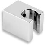 Novaservis Tartók - Zuhanytartó fix, króm D/CUBE, 0 (D/CUBE,0)