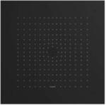 Hansgrohe Raindance E - Fejzuhany, 40x40 cm, EcoSmart, matt fekete 26253670 (26253670)