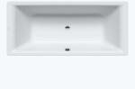 Kaldewei Ambiente - Téglalap alakú kád Puro Duo 664, 1800x800 mm, fehér 266400010001 (266400010001)