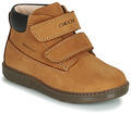 Geox Csizmák B HYNDE BOY WPF Barna 26