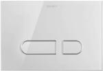 Duravit DuraSystem - Süllyesztett vezérlés, fehér üveg WD5002012000 (WD5002012000)