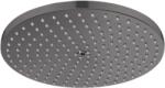 Hansgrohe Raindance S - Fejzuhany, átmérő 24 cm, EcoSmart+ technológiával, csiszolt fekete króm 28821340 (28821340)