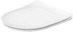 Duravit Soleil by Starck - WC-ülőke, SoftClose, fehér 0026490000 (0026490000)