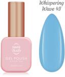 Naní ojă semipermanentă Premium 6 ml - Whispering Wave