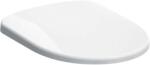 Geberit Selnova - WC-ülőke, duroplast, fehér 500.331. 01.1 (500.331.01.1)