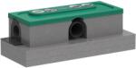 Hansgrohe uBox universal - Alapkészlet lineáris zuhanykád standard beépítéséhez 01001180 (01001180)