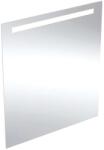 Geberit Option - Tükör LED-es világítással, 80x90 cm, alumínium 502.813. 00.1 (502.813.00.1)