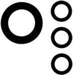 GARDENA - Tömítéskészlet szerelvényekhez 1125-20 (1125-20)