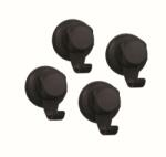 Compactor Bestlock - Horgok 4 db, fekete RAN9775 (RAN9775)