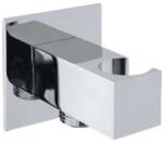 Sapho Zuhanyok - Zuhanytartó kifolyóval, króm SG303 (SG303)